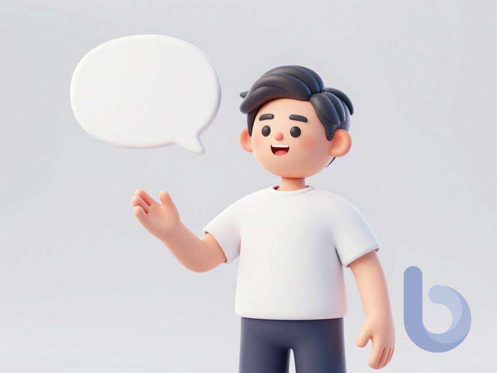 speak